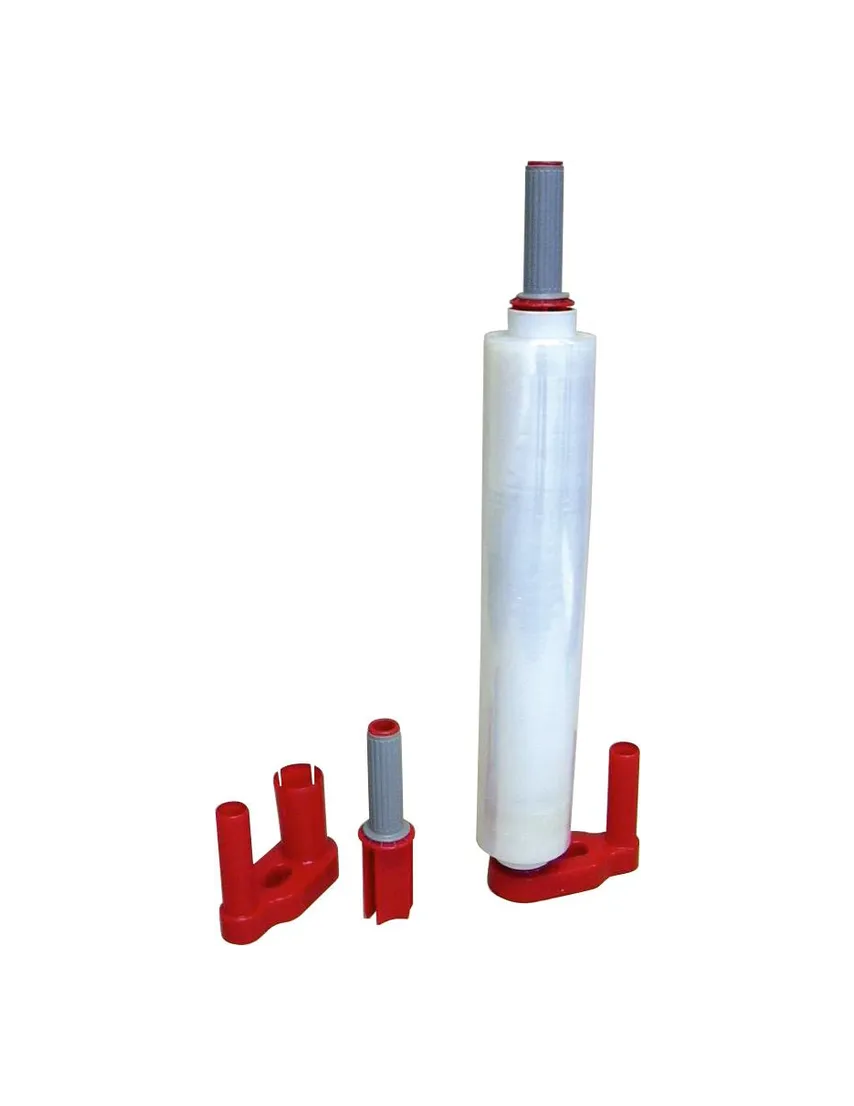 Handabroller für Stretchfolie