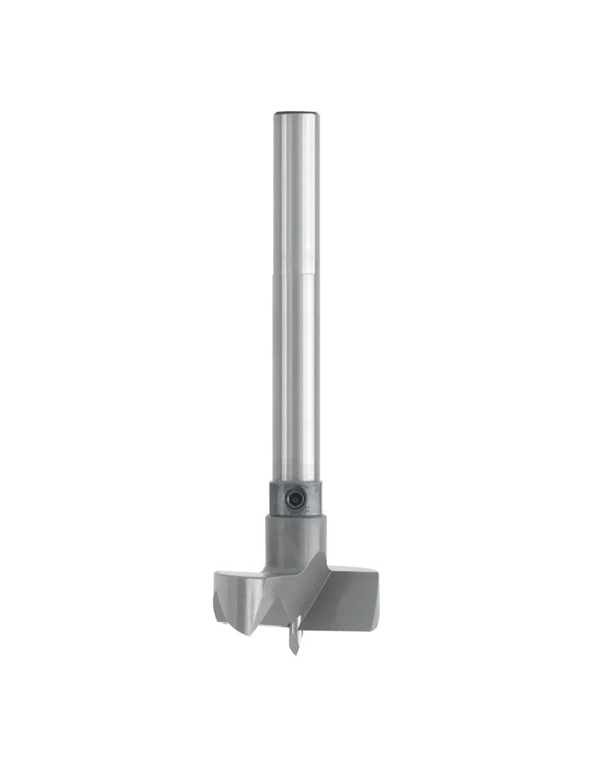 Montagebohrer B 114 HM Durchmesser 40 mm für alubes. Spanplatten