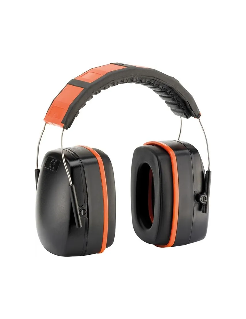 Kapselgehörschützer, 32 dB, orange, FORTIS