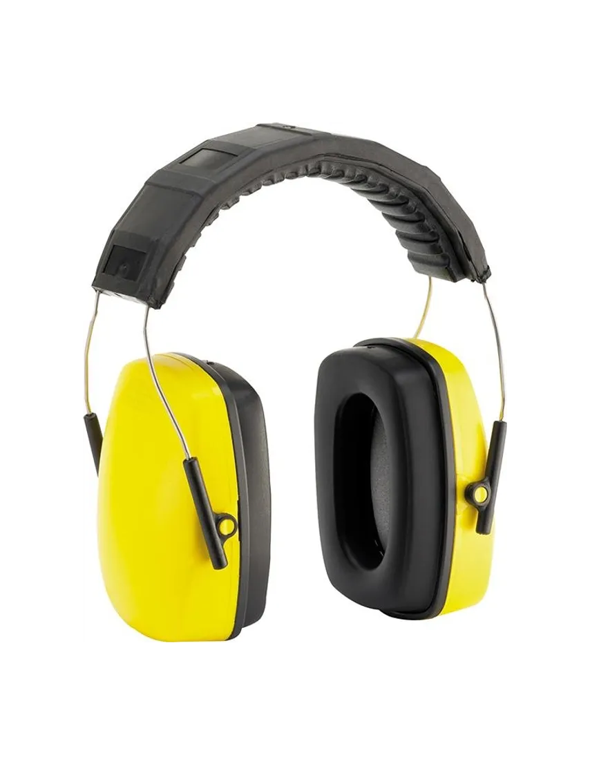 Kapselgehörschützer, 26 dB, gelb, FORTIS