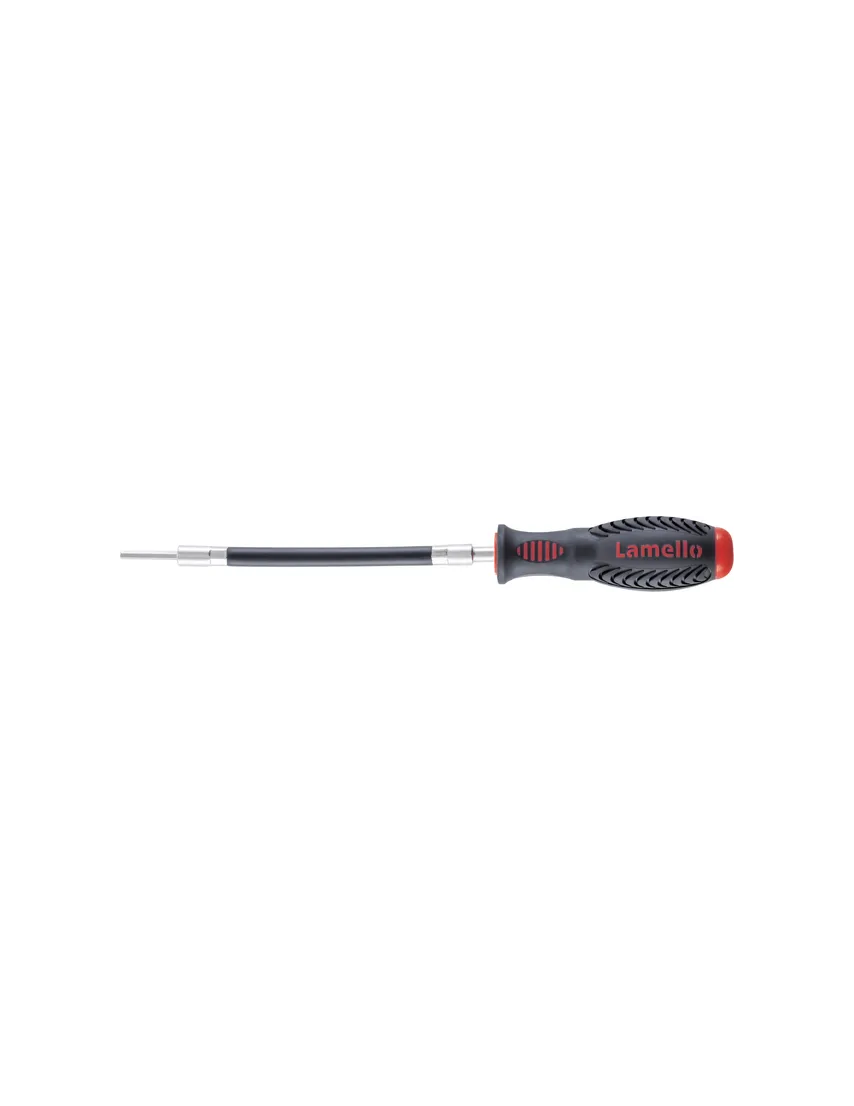 Clamex P Montagewerkzeug Schraubendreher 4mm, flexible für Clamex P