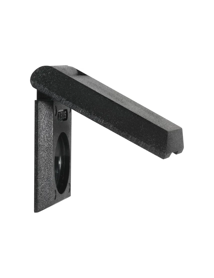 WET-Abdeckkappe, für Türspion, 2200 SB Außen Ø 50mm, Kunststoff schwarz