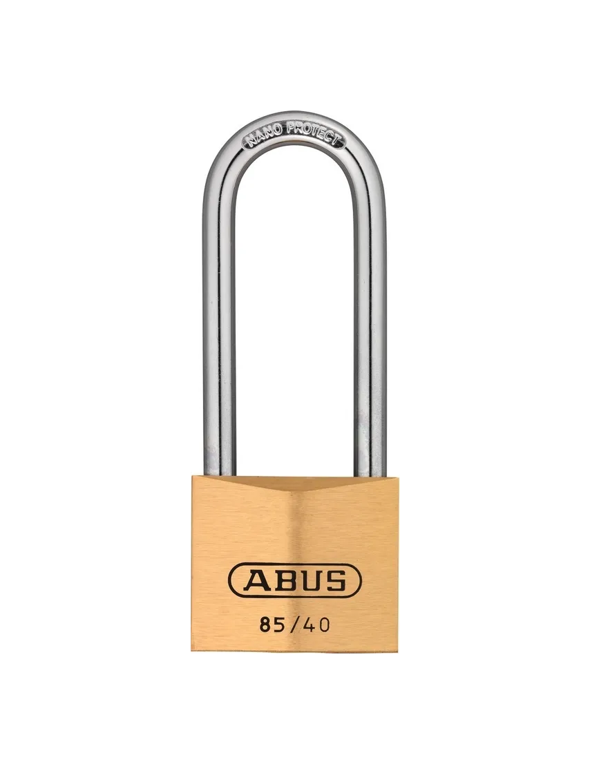 Abus Zylinder Vorhangschloss Nr. 85/HB 40/63 2 Schlüssel verschieden