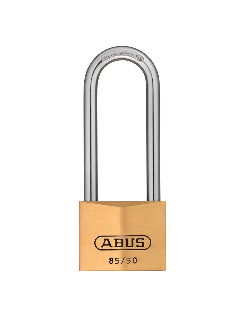Abus Zylinder Vorhangschloss Nr. 85/HB 50/80 2 Schlüssel verschieden