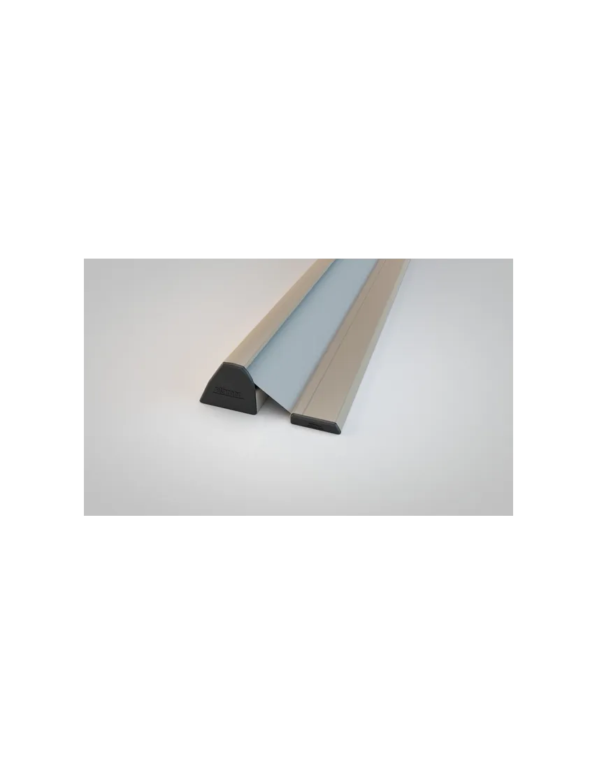 Fingerschutz Nr-32 Bandgegenseite RAL 7016 Standardlänge 2000 mm