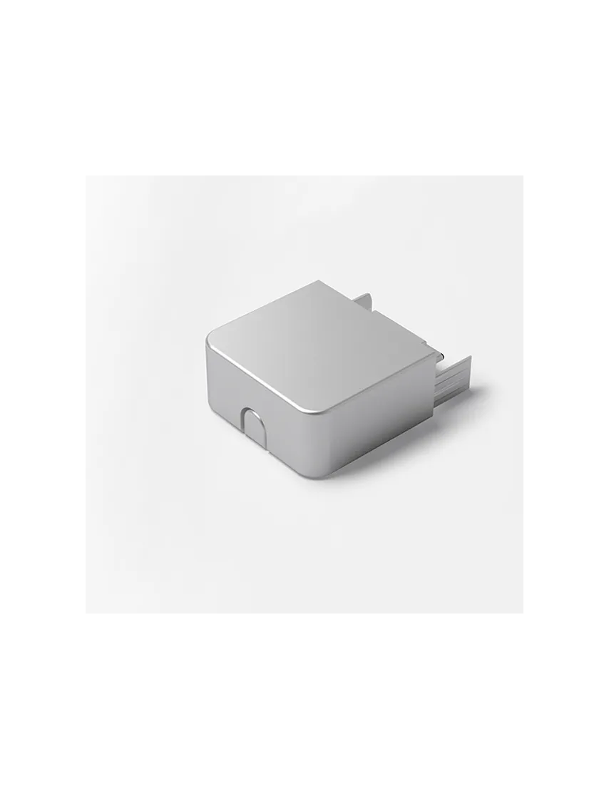 Endkappen zu LED ChannelLine G-1 2er Set links / re.