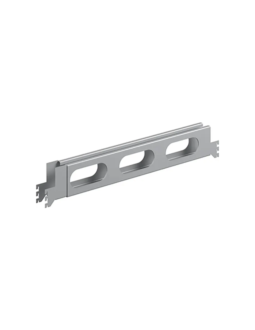 Tischgestell-Traverse, L min. 660-1060mm Chance Basic 9133017, STA aluminiumoptik