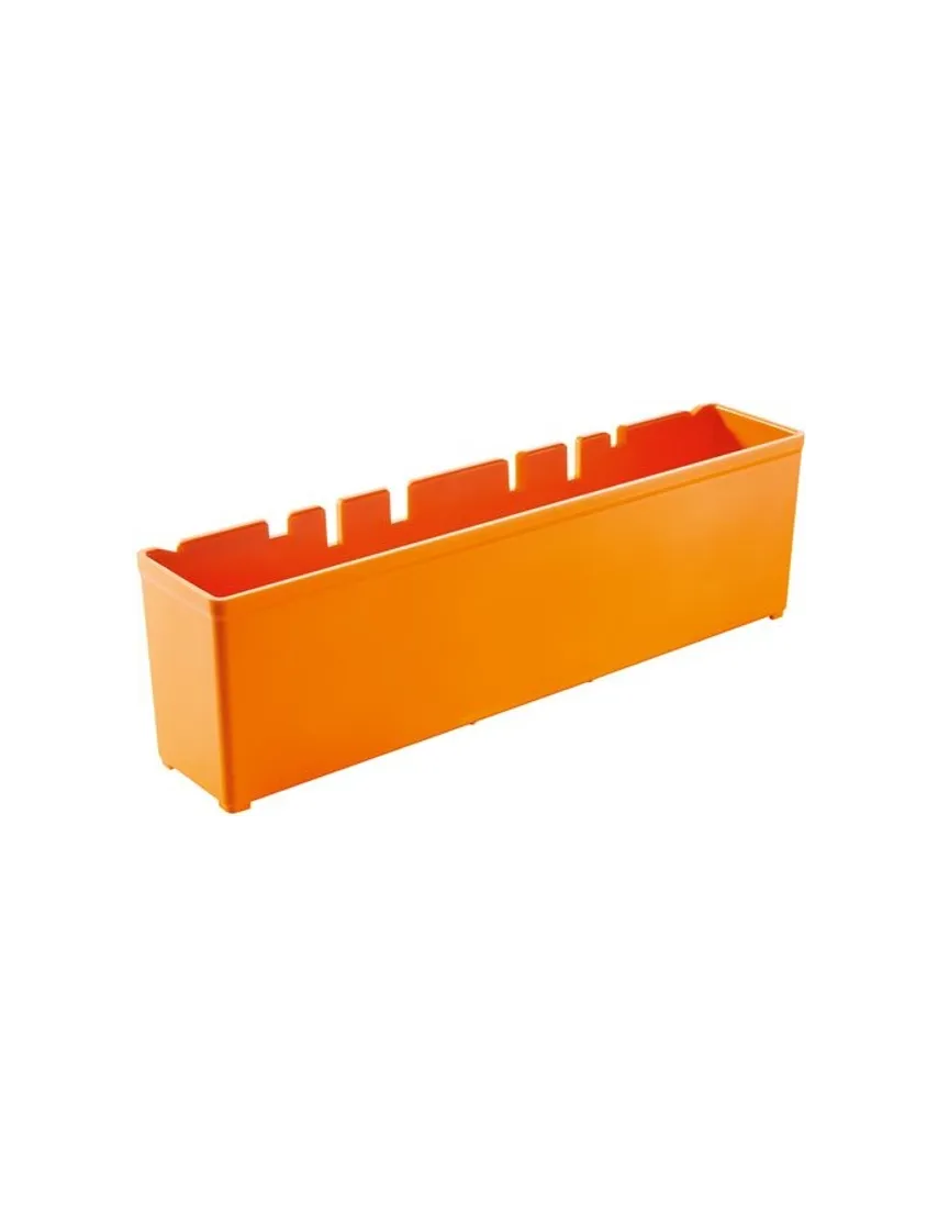 Einsatzbox Box Sys1 TL 49x245 orange Set à 2 Boxen