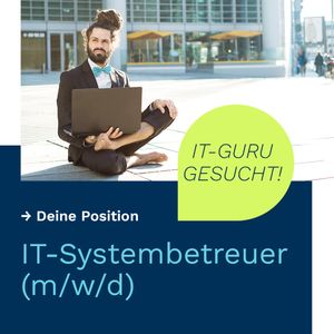 IT-Guru (m/w/d) gesucht!💻 W...
