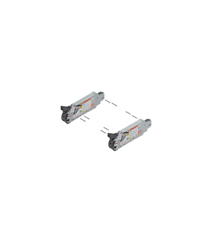 AVENTOS HF Hochfaltklappe, Kraftspeicher (Set), LF=2600-5500 (bei 2 Stück), für SERVO-DRIVE geeignet, verzinkt