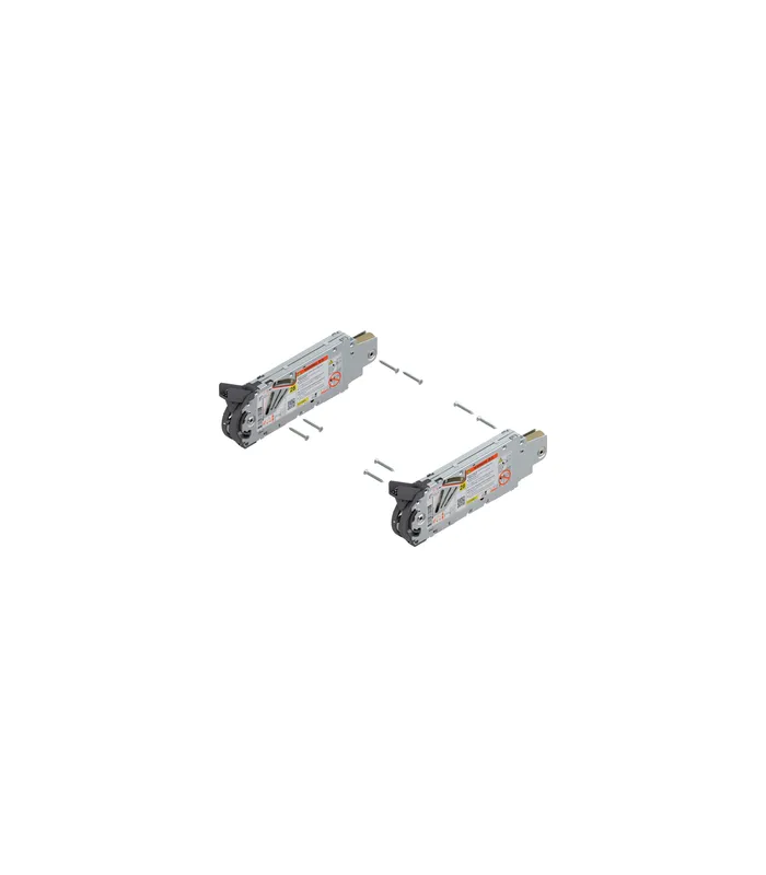 AVENTOS HF Hochfaltklappe, Kraftspeicher (Set), LF=9000-17250 (bei 2 Stück), für SERVO-DRIVE geeignet, verzinkt