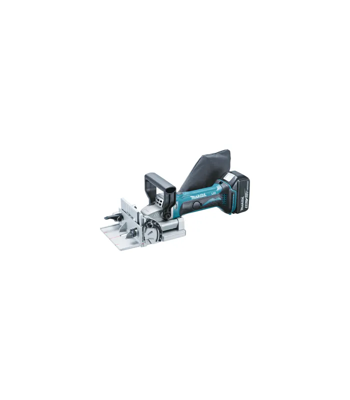 Makita Akku-Nutfräse 18 V
