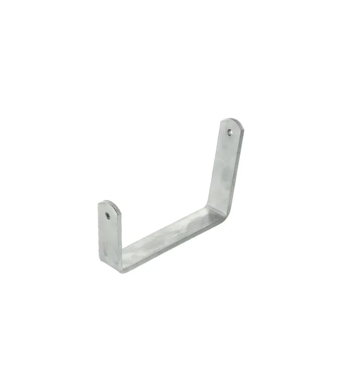 Blumenkastenhalter 110 x 216 x 150 mm alu