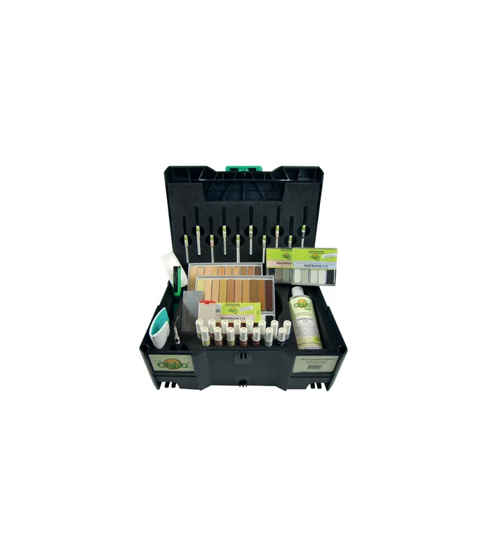 Cleho Systainer C 80 Comfort CLE Größe 2 Korrektursystem für Innenausbau