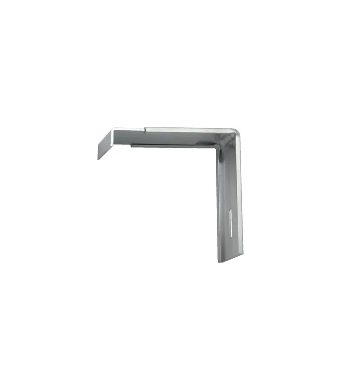 Iso-Halter für Fensterbank verstellbar 120 - 220 mm