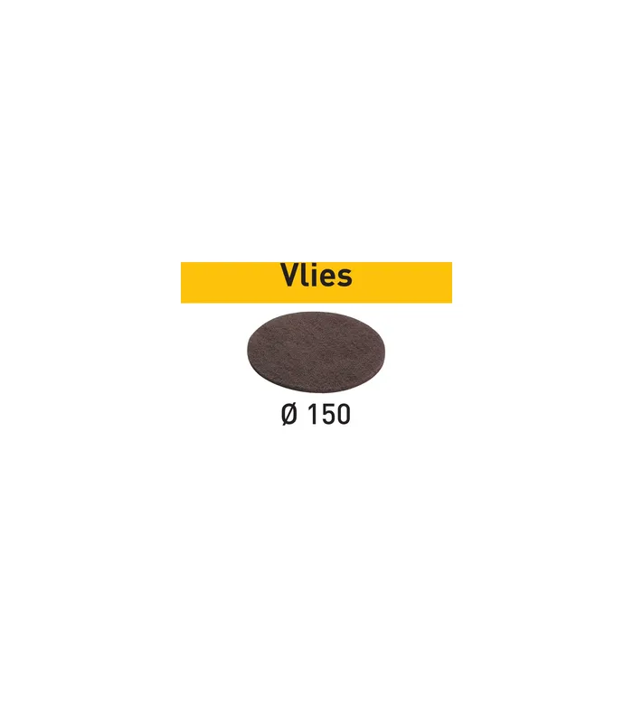 Schleifvlies STF D150 FN 320 VL/10 Vlies