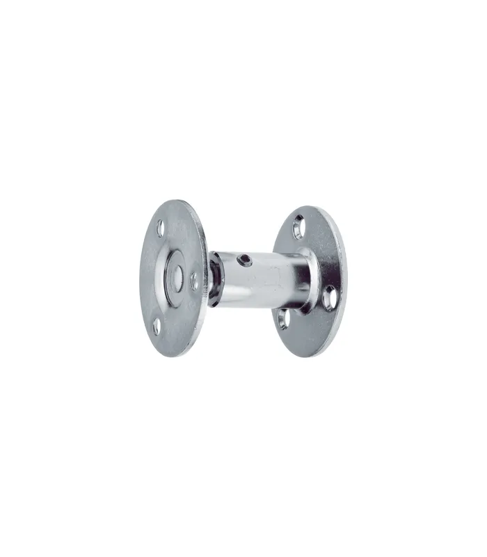 Webi Handlauf Abstandhalter verzinkt verstellbar von 45-67 mm 590/55