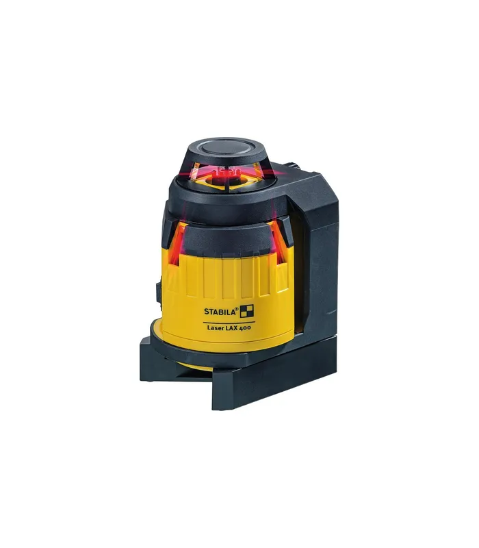 Linienlaser-Set LAX 400 4-teilig Stabila