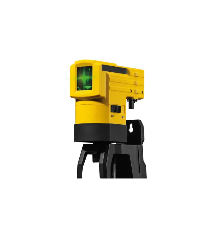 Linienlaser-Set LAX 50G 3-teilig Stabila