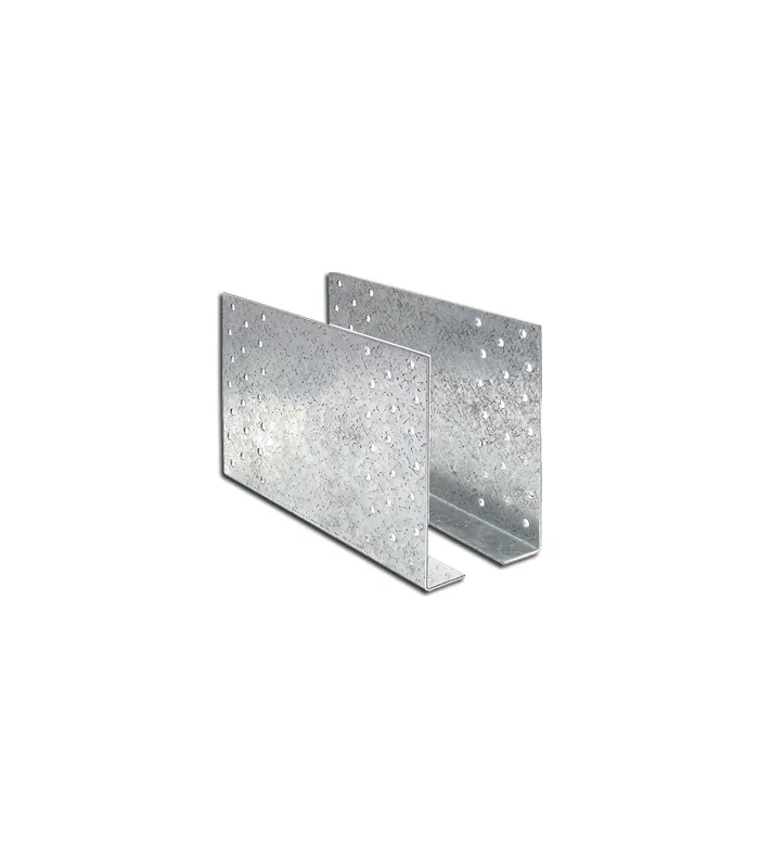 Gerberverbinder Typ 3 ( 2-teilig ) 220 X 160 X 2,0 mm