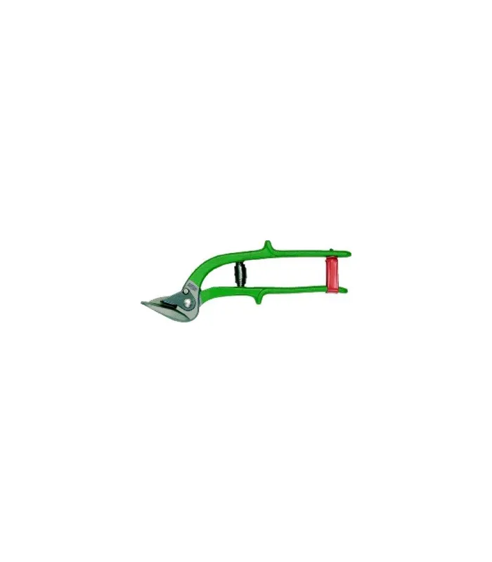 Bandeisenschere links 225mm Erdi