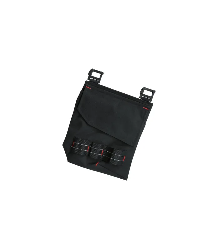 Holstertasche links MORITZ, schwarz
