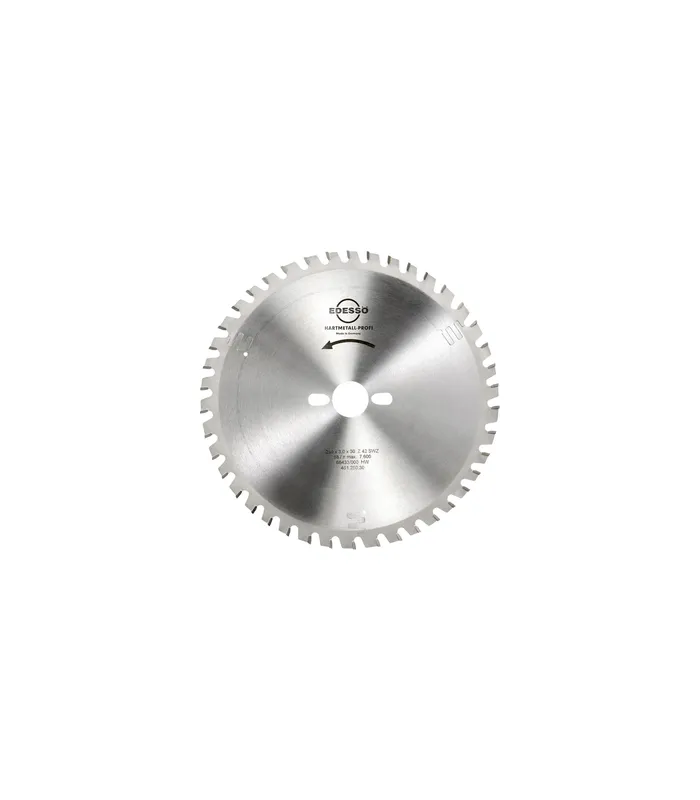HW Kreissägeblatt Präzision 250x3,0x30mm Z42 SWZ