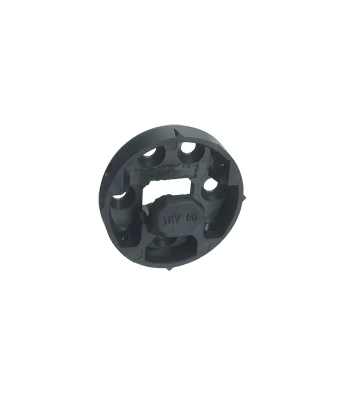 Einhänge-Verbinder TKV 60 schwarz Kunststoff glasfaserver.verschiebbar 100 kg
