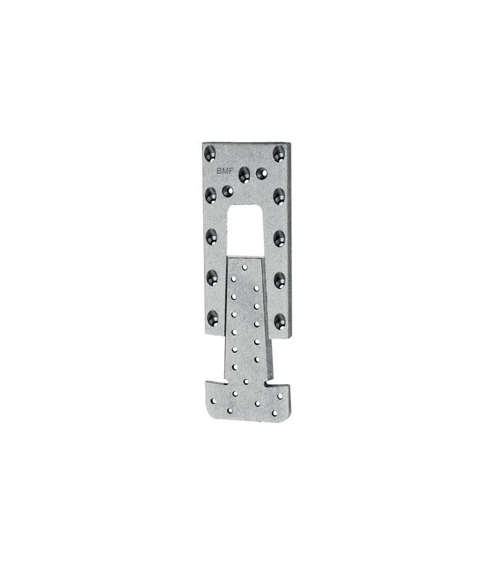 Passverbinder ETB-160 166 x 60 x 95 x 130 mm