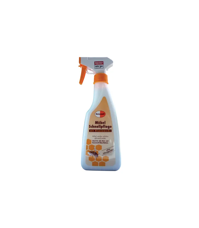 Möbel-Schnellpflege 500ml