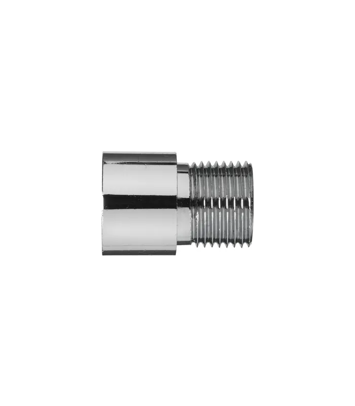 Wohnungseingangstür- Verlängerung für Türspion, 2200 CL/DFNLI, silber
