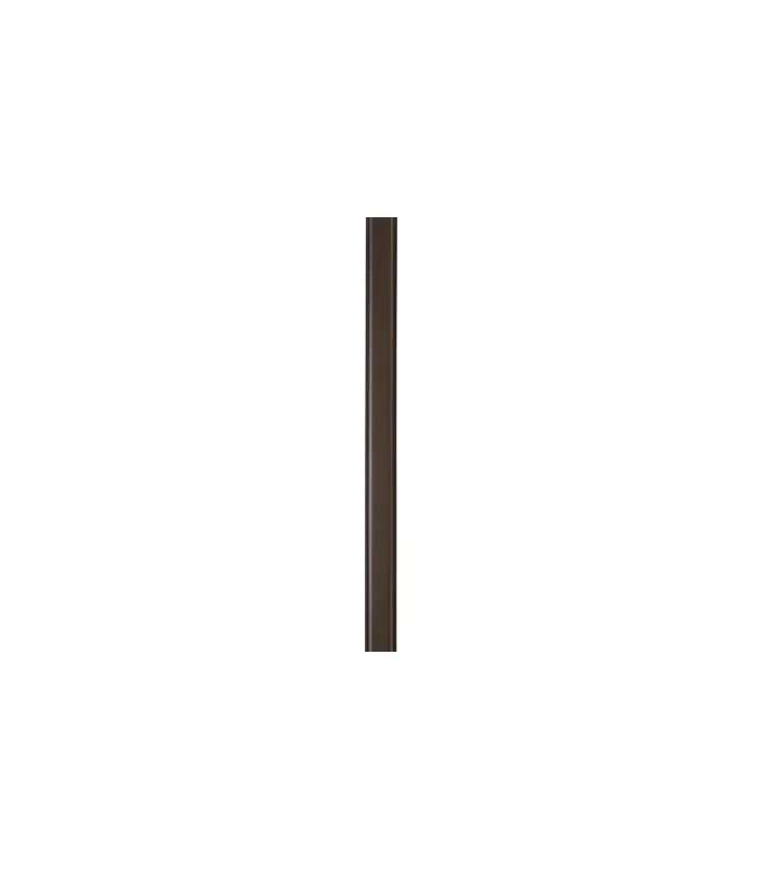 Fenster- Stangenset, für Stangenschloss, Länge 750x1180mm, FOS550, Metall, braun lackiert