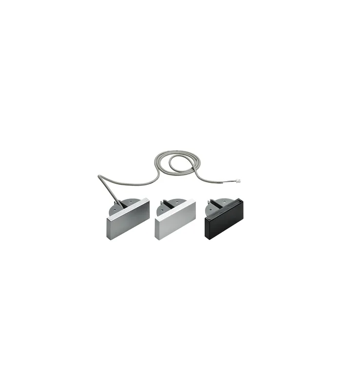 Externe- RFID Empfangsantenne, Proxy 125 kHz 9277816, Kabellänge 100mm, weiß