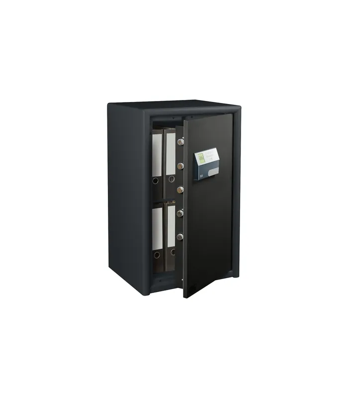 Wertschutzschrank, Combi-Line CL 460 E SecuTronic, schwarz