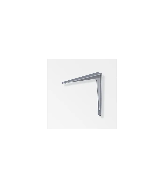 Konsole, L173xT200mm schwere Alugussqualität, ALU, kugelpoliert
