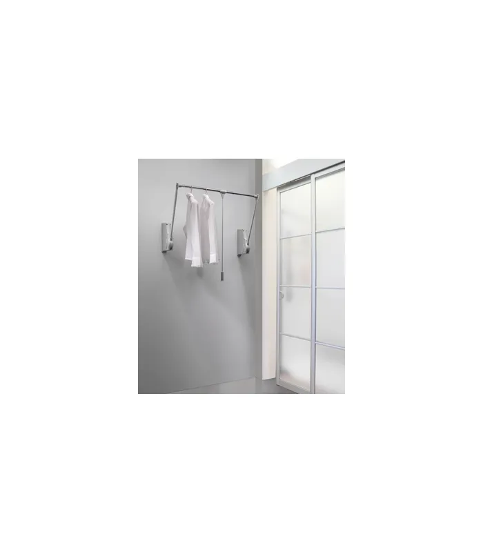 TOPFORM Wandlift 10 kg alufarben, 750 - 1150 mm