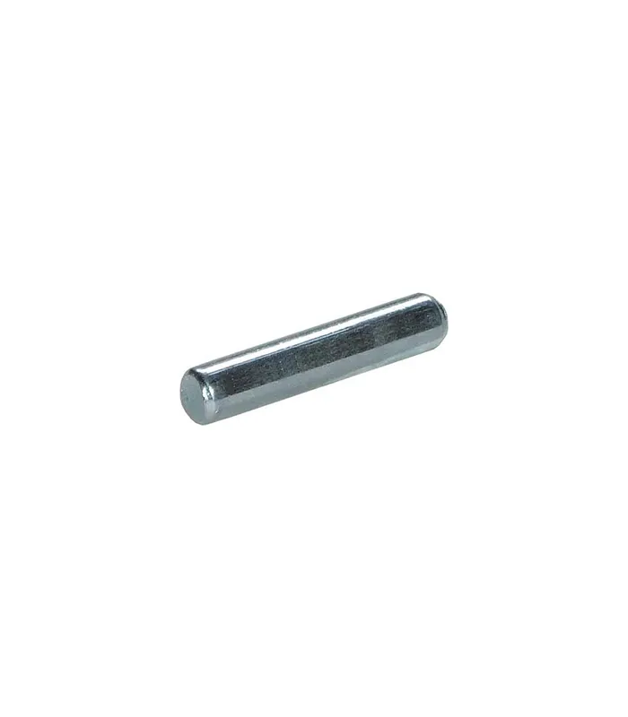 TOPFORM Einsteckbodenträger ohne Rand Ø 5 x 24mm Stahl verzinkt