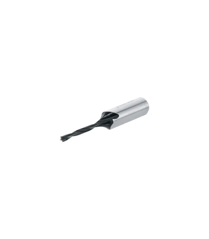 Dübelbohrer, Ø 3 mm, rechts, L=57 mm, schwarz brüniert