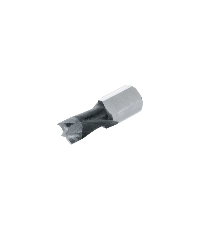 Dübelbohrer, Ø 8 mm, rechts, L=30 mm, schwarz brüniert