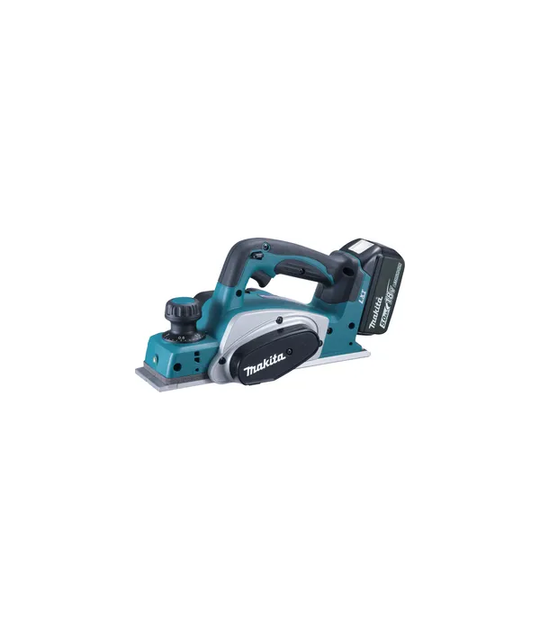 Makita Akku-Hobel 82 mm 18 V 5,0 Ah
