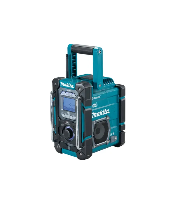 Akku-Baustellenradio 12V maximal - 18V DAB+ Bluetooth (ohne Akku, ohne Ladegerät)