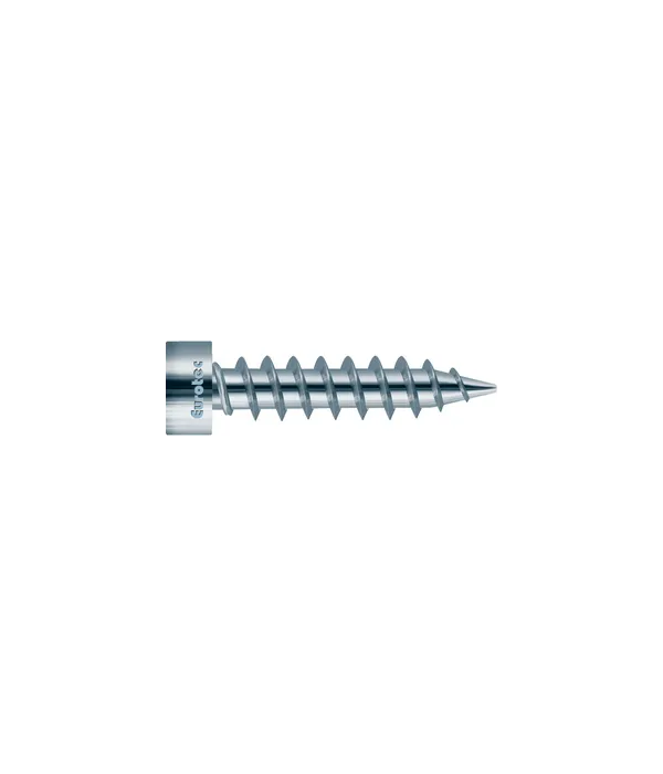 Terrassengleiterschrauben A4 TX 20 4,2 x 24 mm