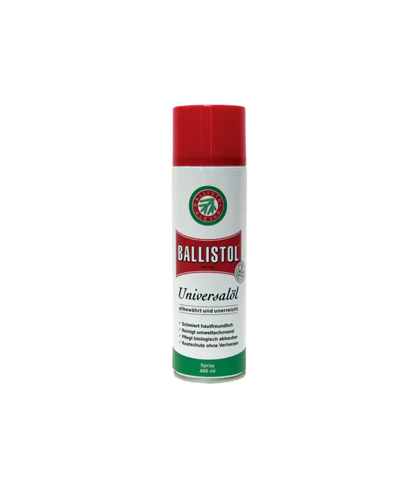 Ballistol Universalöl - Spray 400 ml