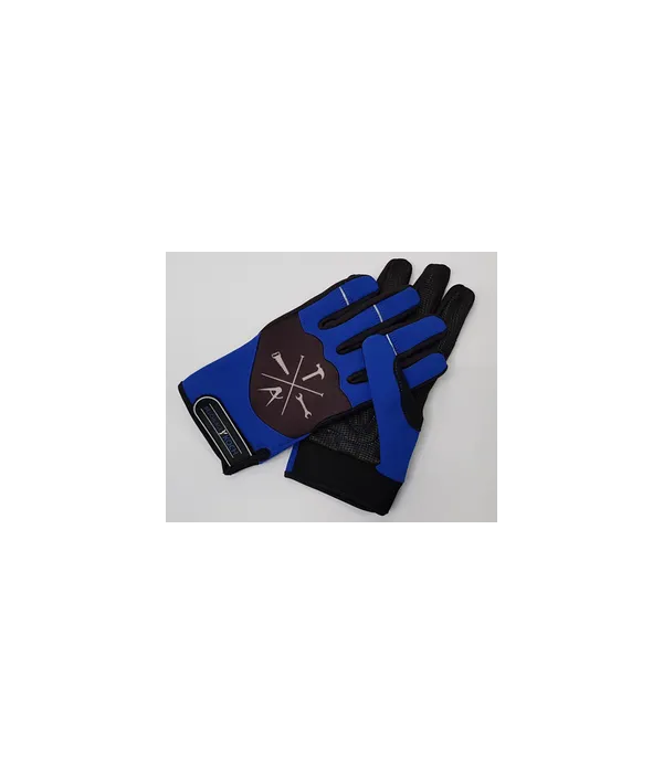 Universalhandschuh - blau - Gr. 09 Craft