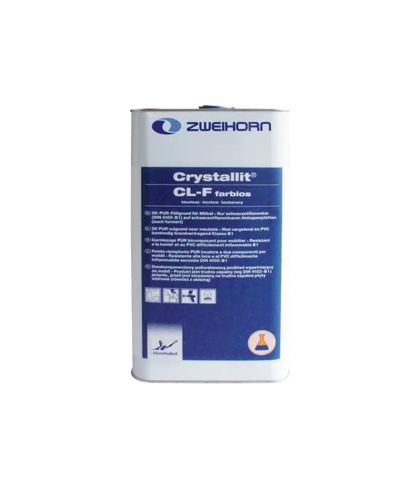 Akzo Crystallit Füll- und Isolierlack CL-FI 5 ltr