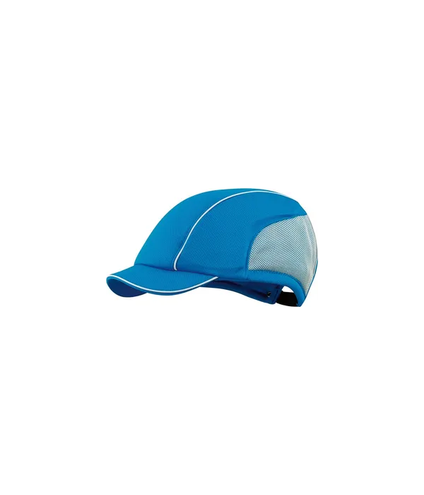Basecap Flex-Active blau / grau