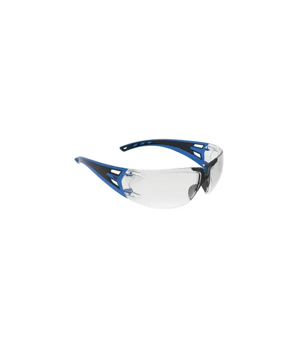 Brille Forceflex FF3 KN beschichtet, Rahmen blau