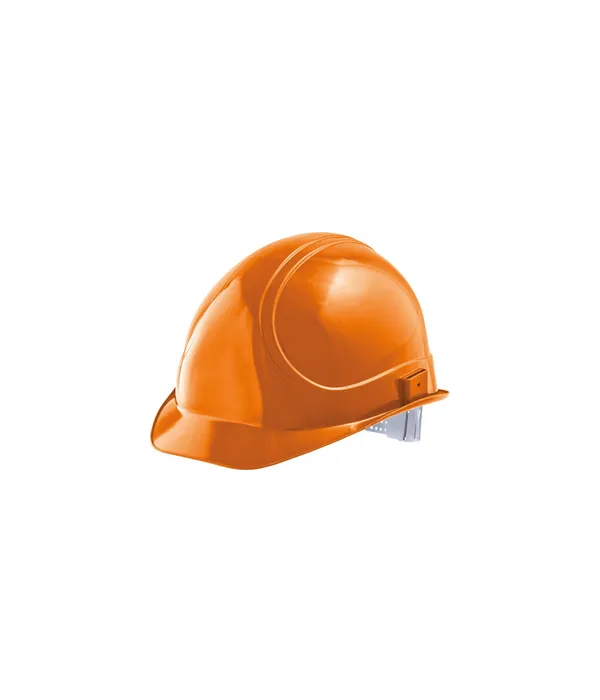 Elektrikerhelm 6, 1000 V, verkehrsorange