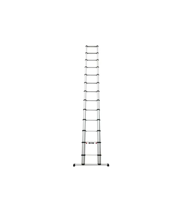 Teleskopleiter maximal 380cm DIN EN 131-6 FORUM