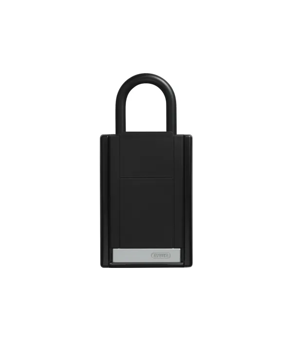 Objektausstattung- Schlüsselbox, mit Zahlenschloss, KeyGarage 777, schwarz
